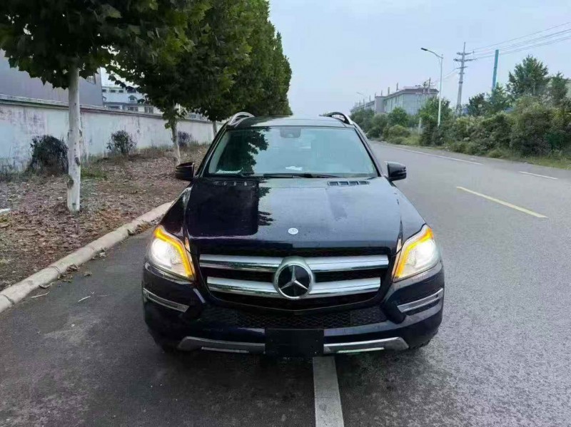 枣庄14年奔驰GL1