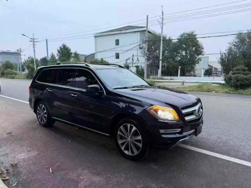 枣庄14年奔驰GL2