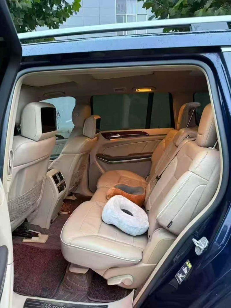 枣庄14年奔驰GL5