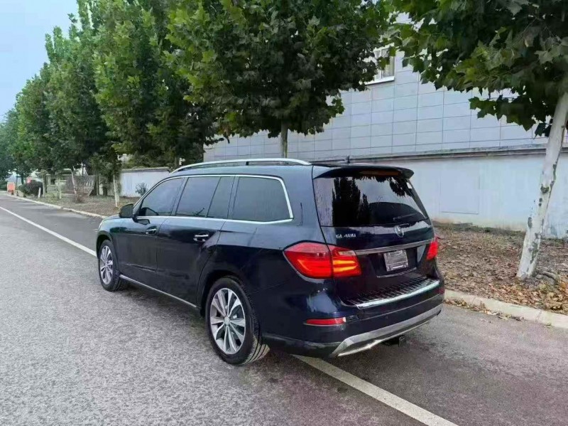 枣庄14年奔驰GL8