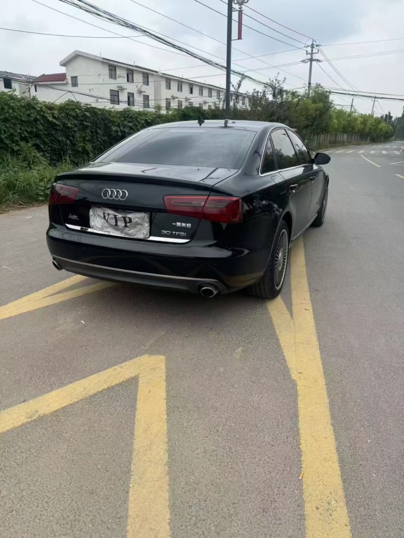 新乡13年奥迪A6L8