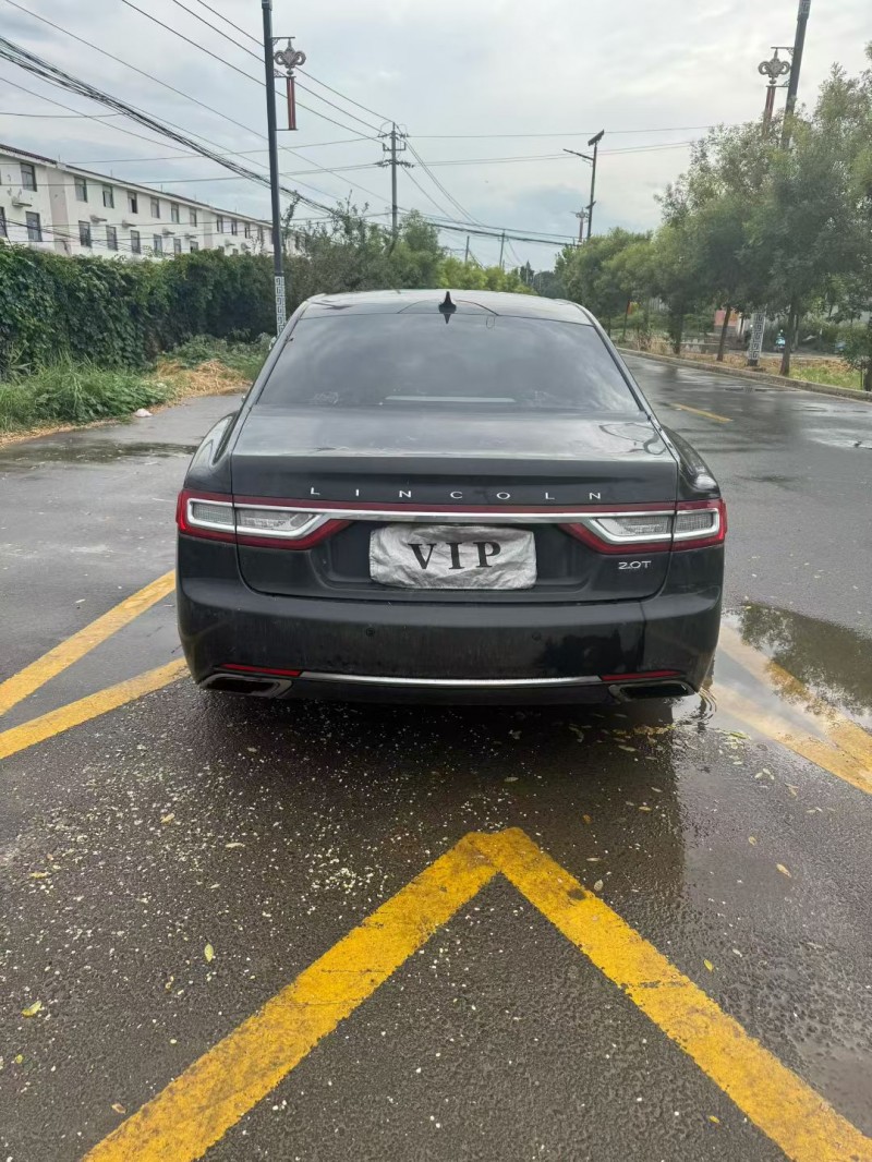 新乡18年林肯大陆9