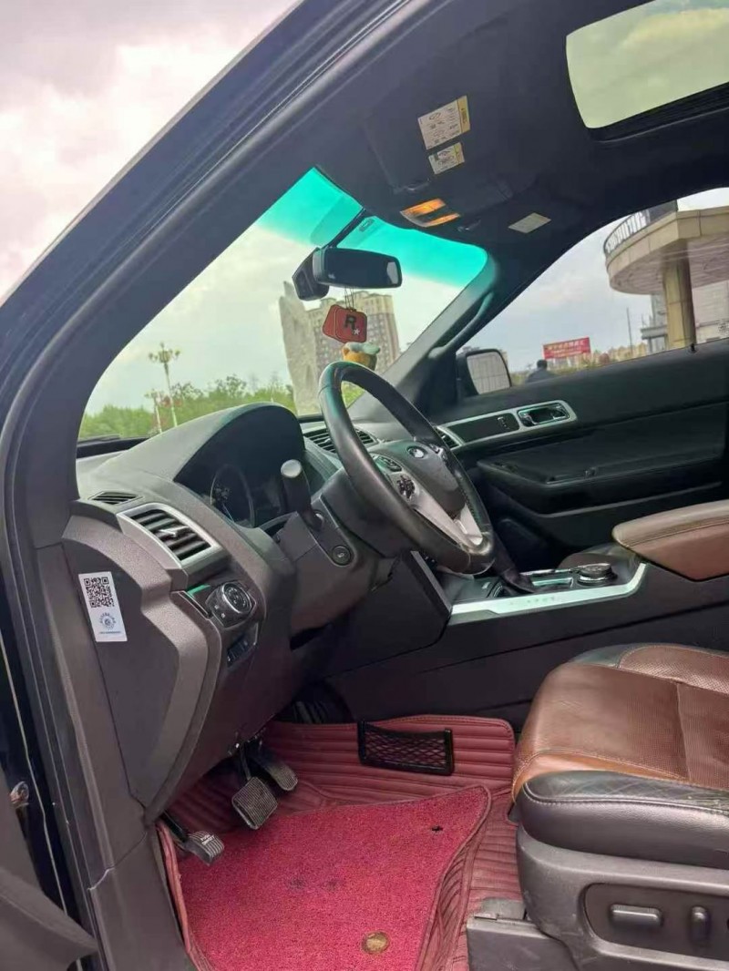 吉林15年福特探险者7