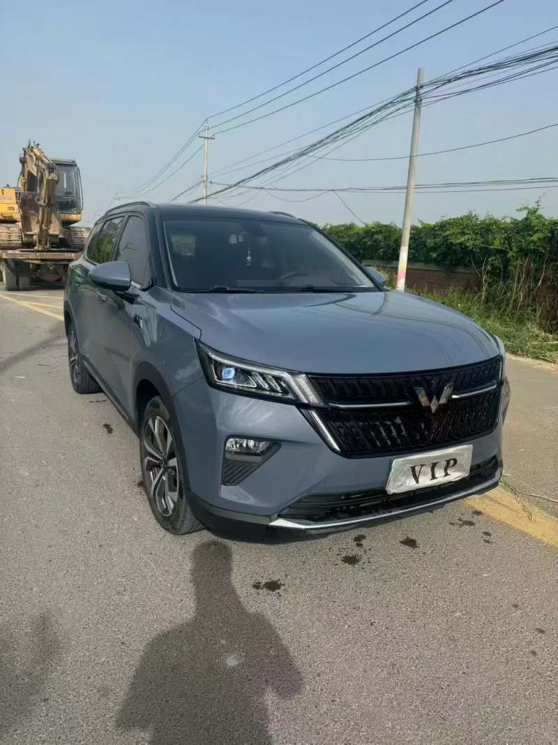 新乡22年五菱汽车星辰2