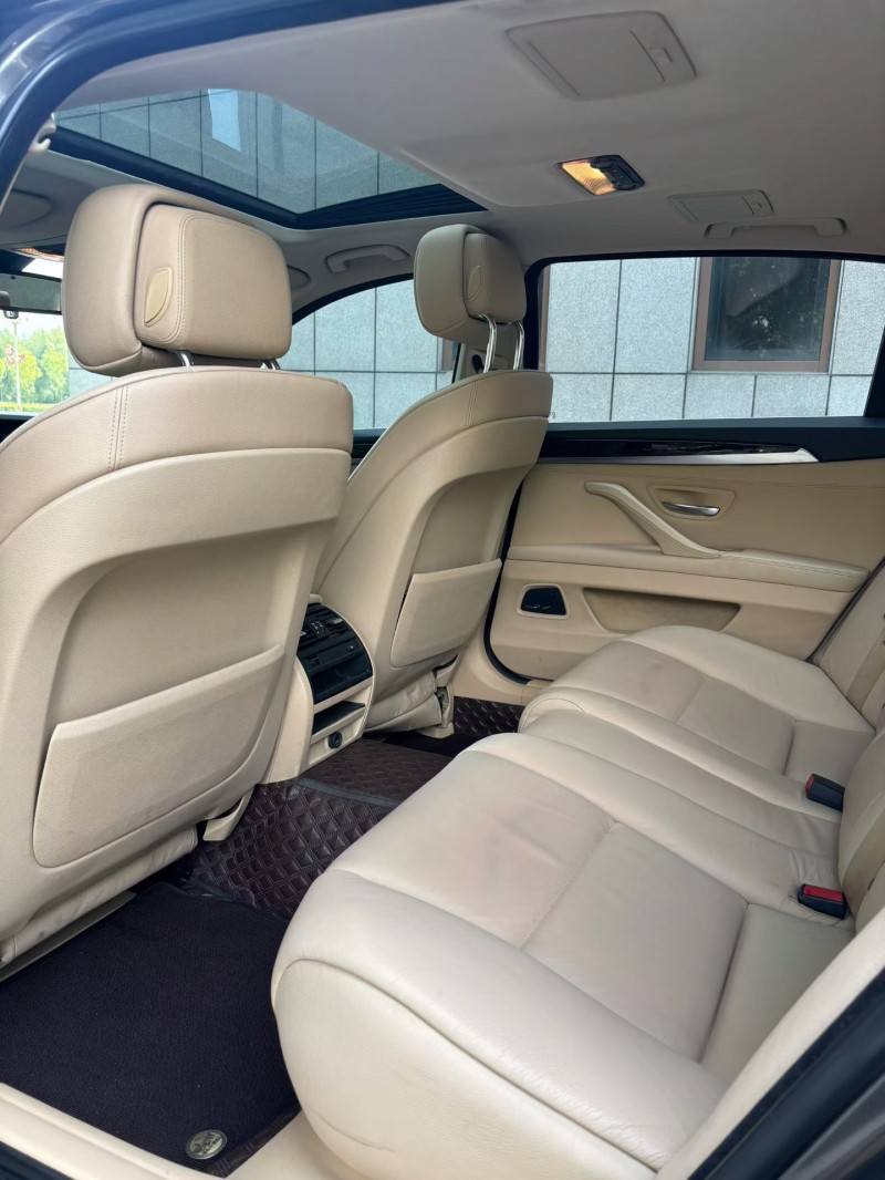 吉林13年宝马5系9