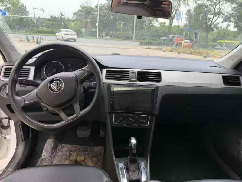 秦皇岛16年大众桑塔纳4