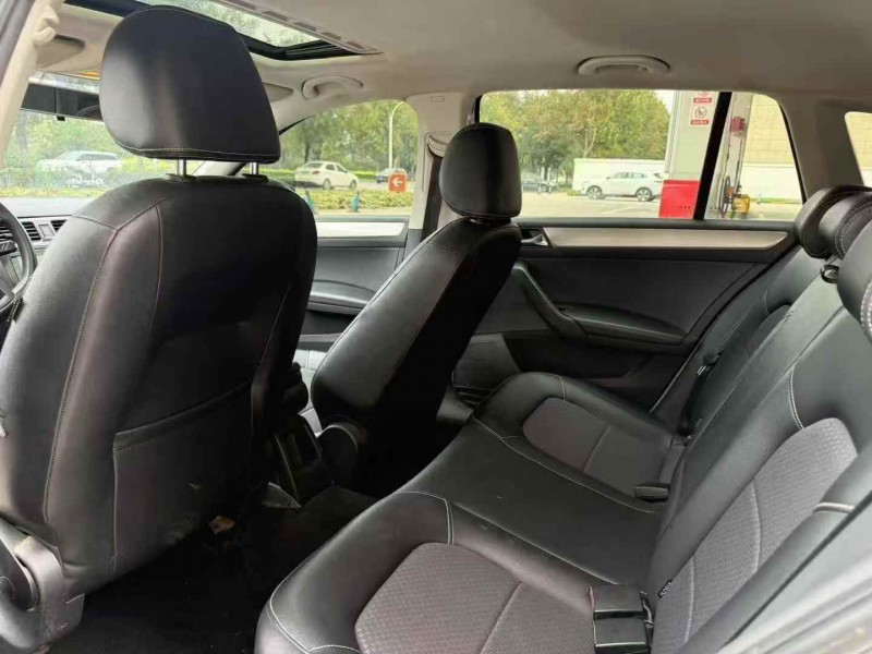 秦皇岛16年大众桑塔纳6