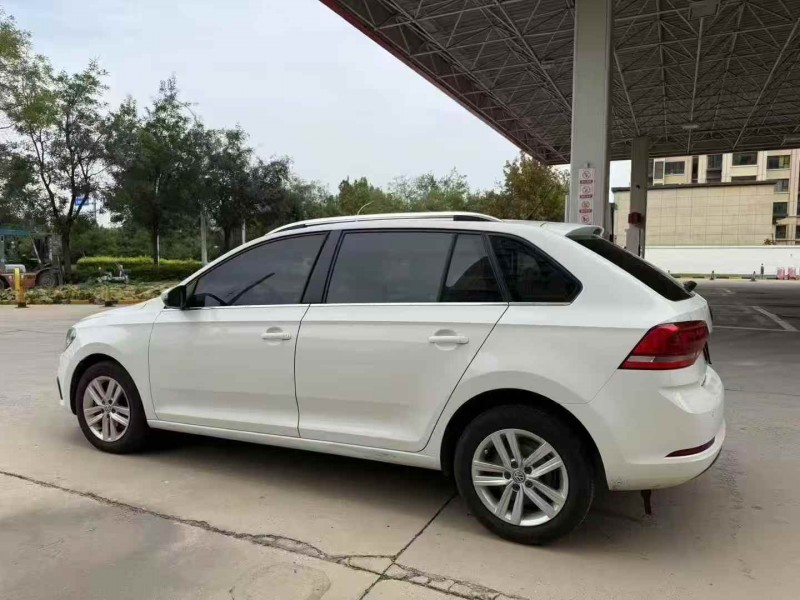 秦皇岛16年大众桑塔纳7