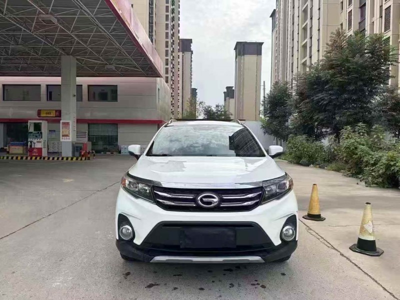 秦皇岛18年传祺GS31