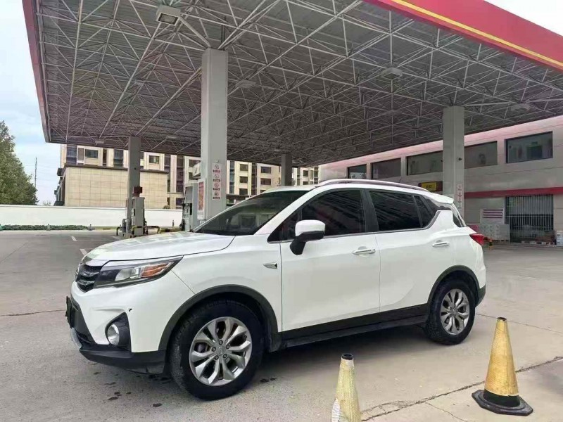 秦皇岛18年传祺GS32