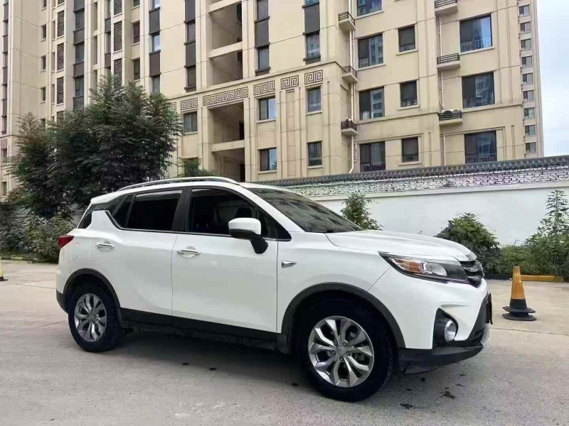 秦皇岛18年传祺GS33