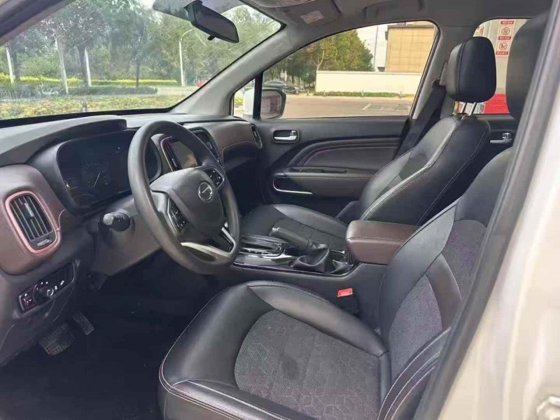 秦皇岛18年传祺GS34