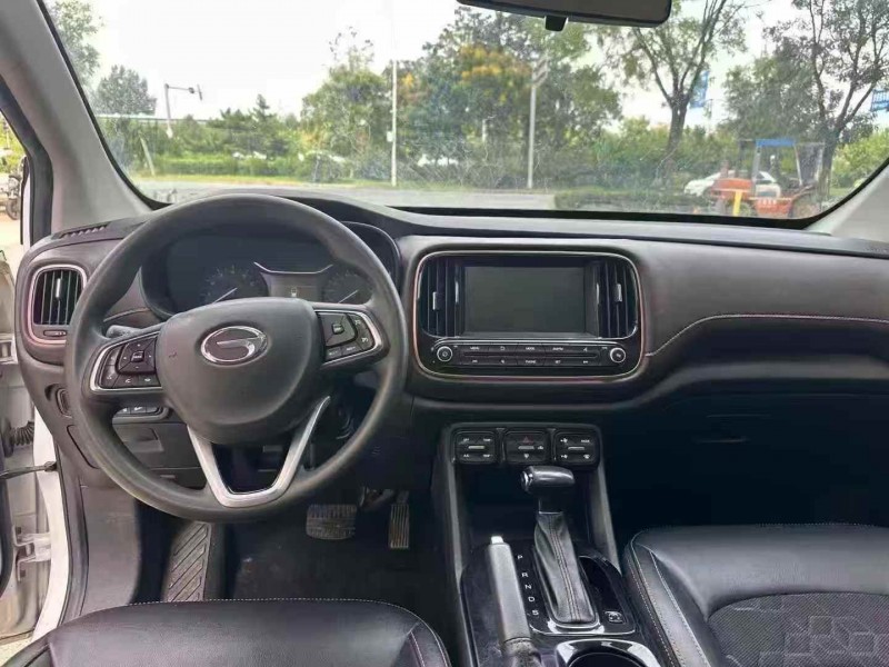 秦皇岛18年传祺GS35