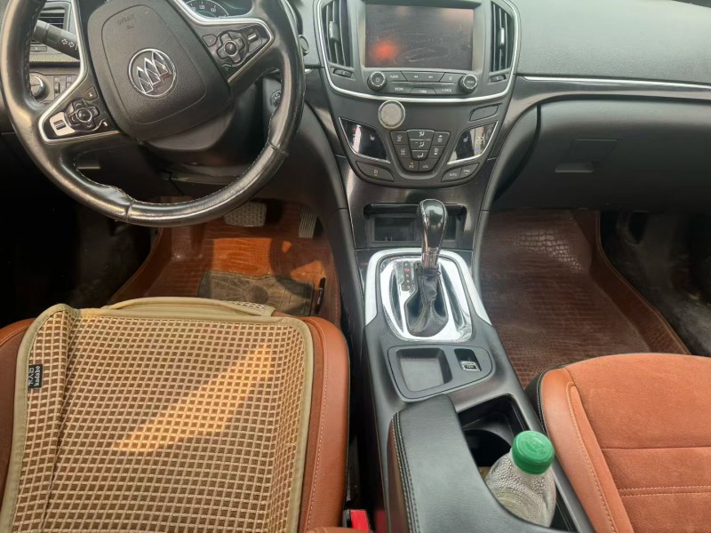 新乡15年别克君威5