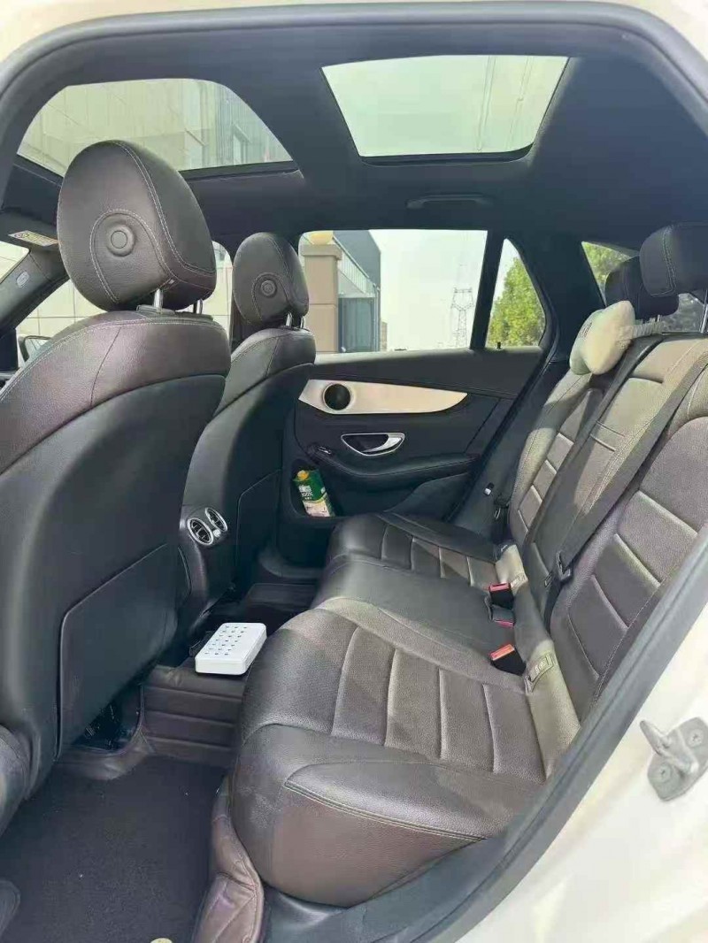 济宁18年奔驰GLC6