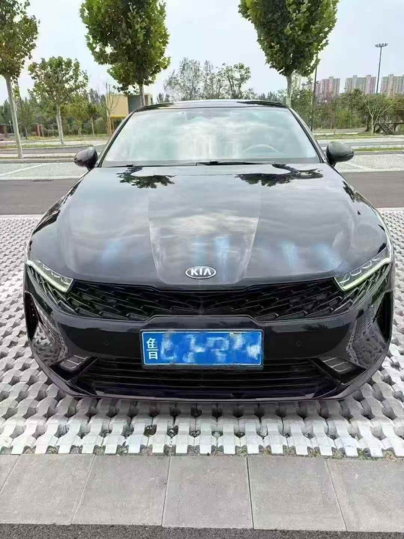 枣庄20年起亚K5凯酷1