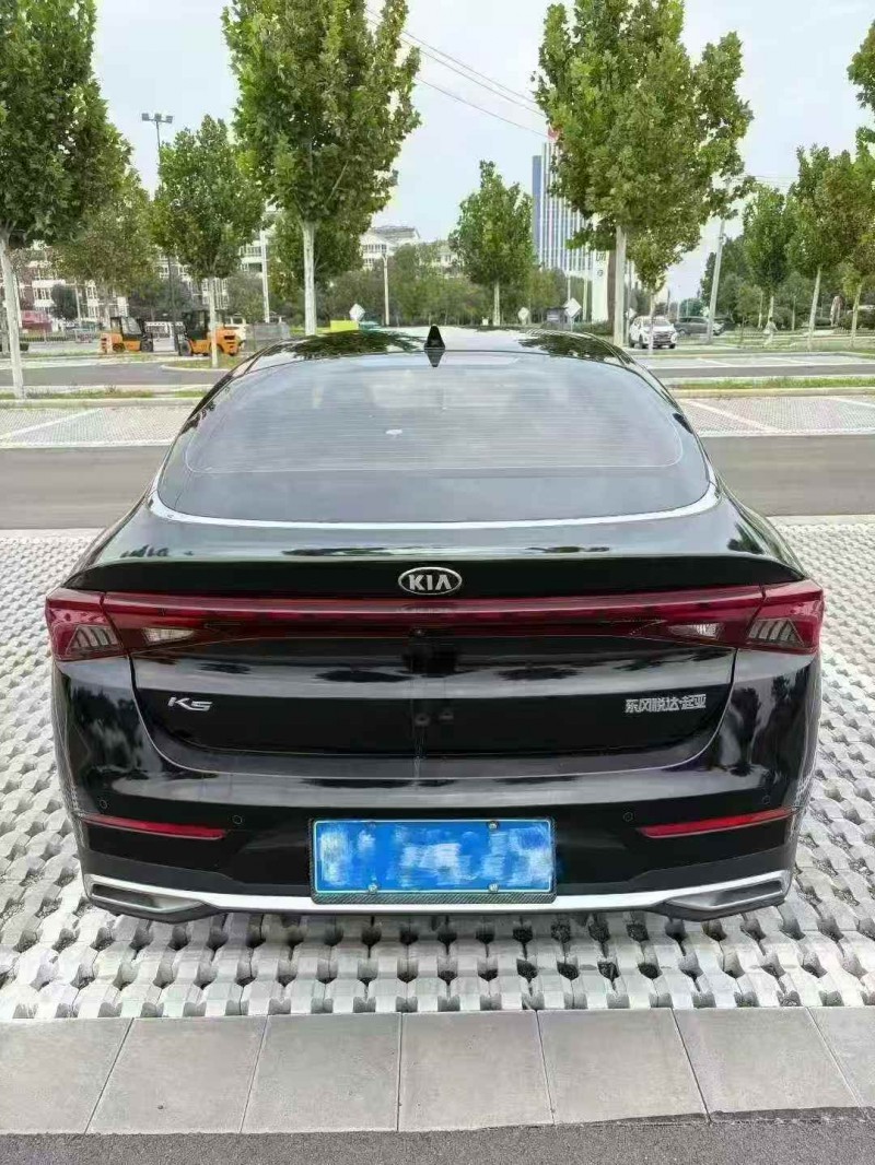 枣庄20年起亚K5凯酷4