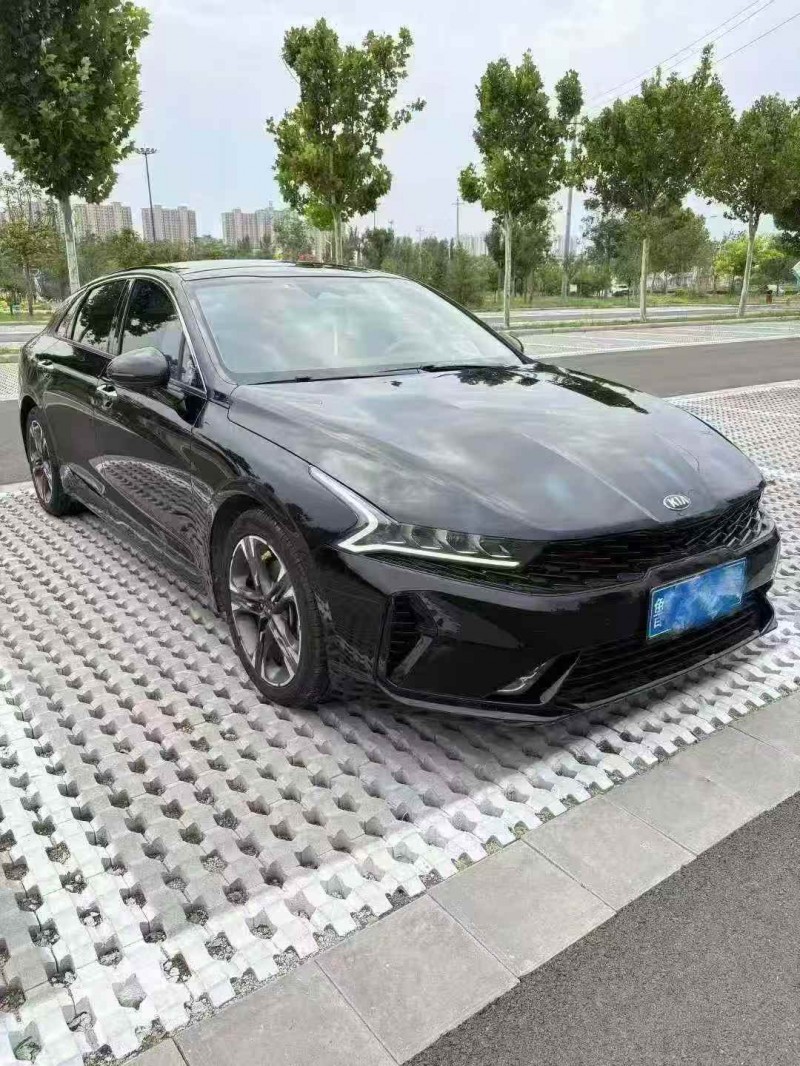 枣庄20年起亚K5凯酷5