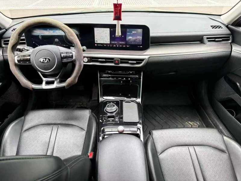 枣庄20年起亚K5凯酷6