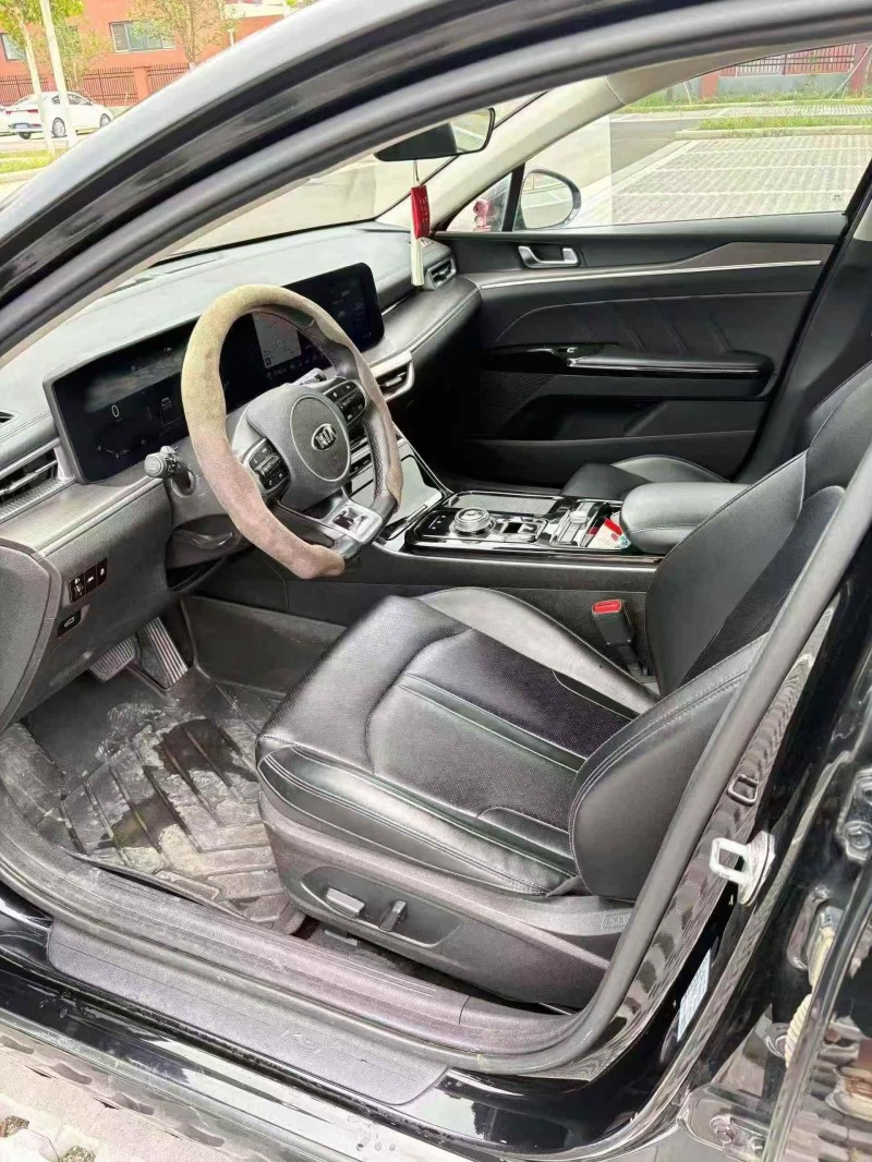 枣庄20年起亚K5凯酷8