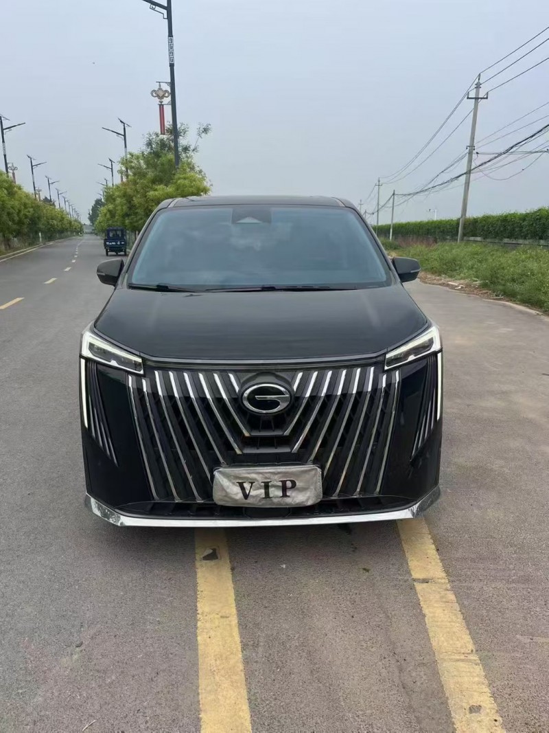 新乡23年传祺M81