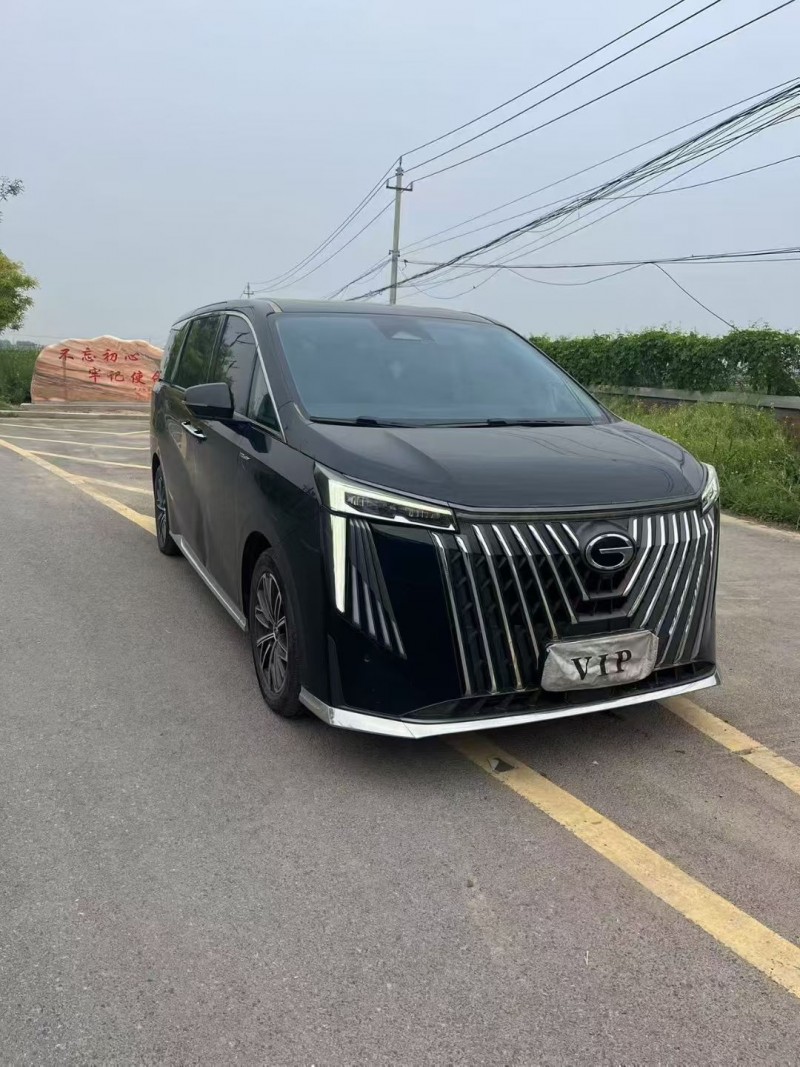 新乡23年传祺M83