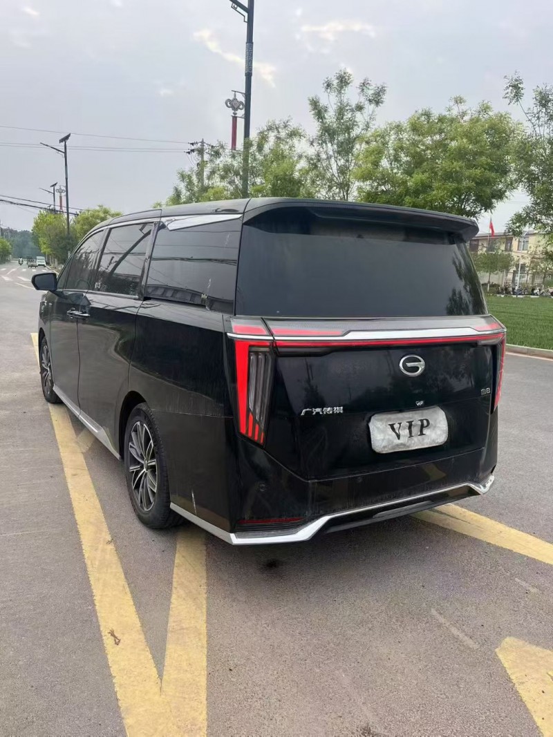 新乡23年传祺M88