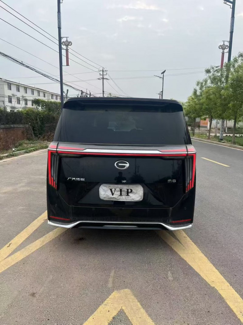 新乡23年传祺M89