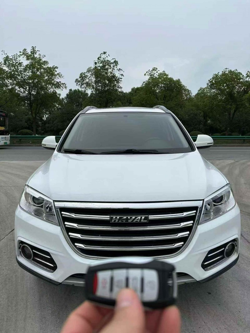 蚌埠20年哈弗H61