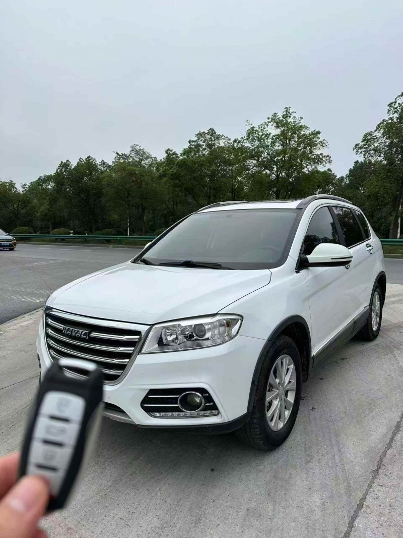 蚌埠20年哈弗H62