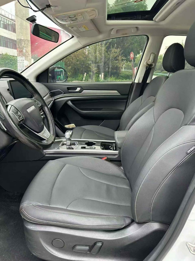 蚌埠20年哈弗H66