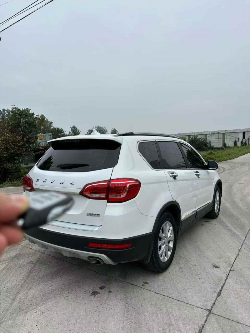 蚌埠20年哈弗H68