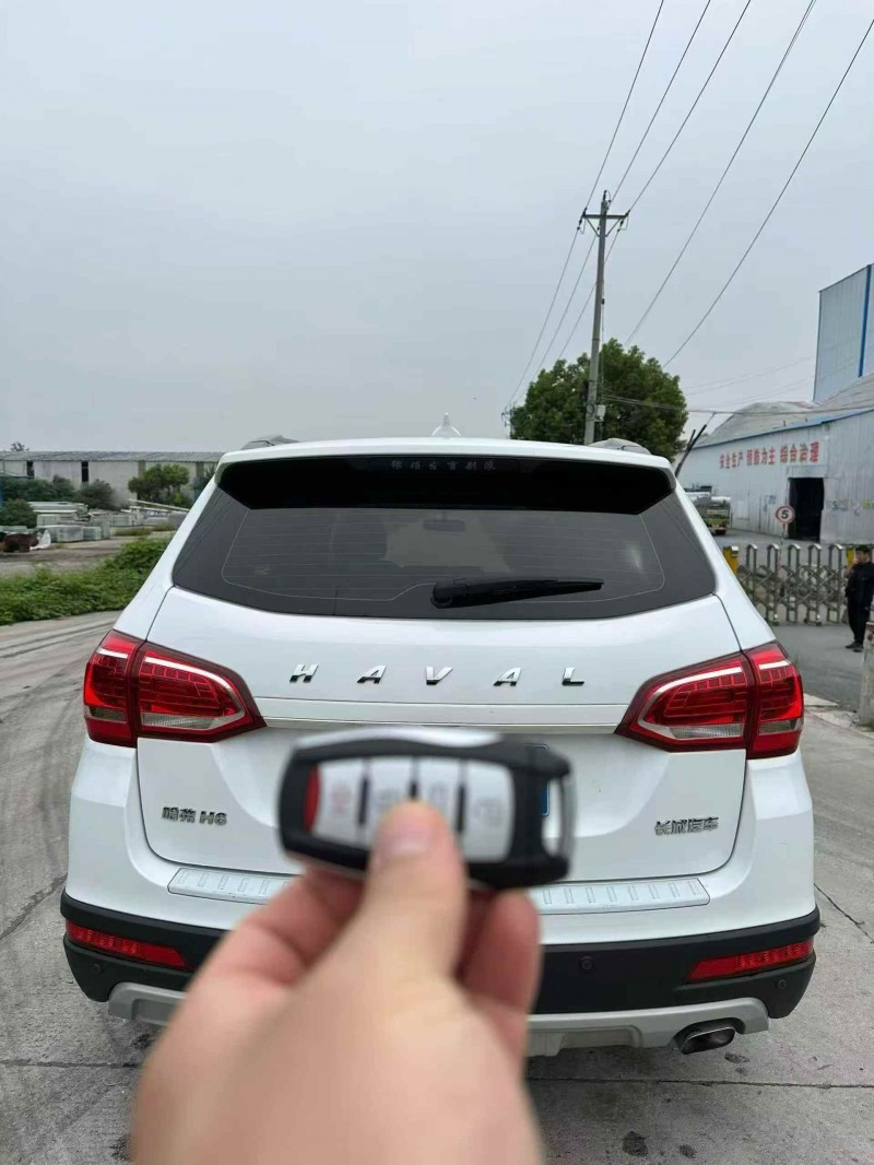 蚌埠20年哈弗H69