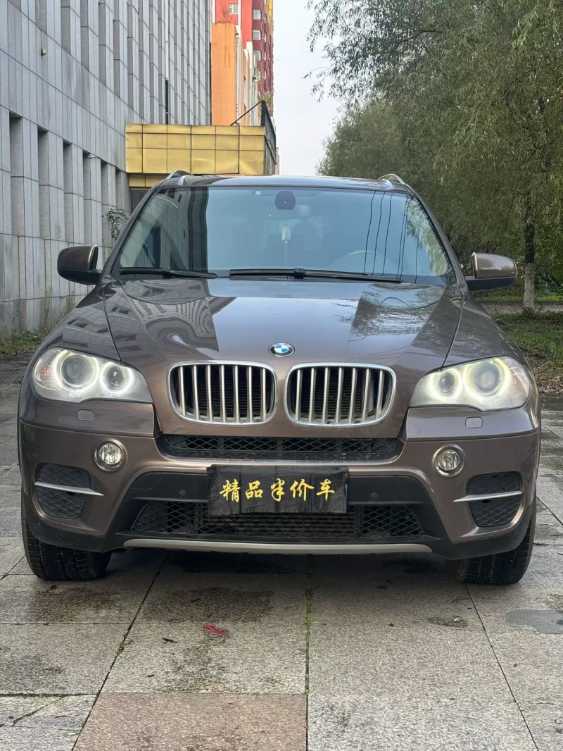 吉林11年宝马X51