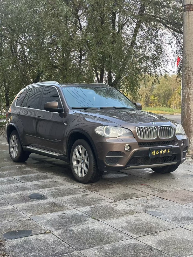吉林11年宝马X52