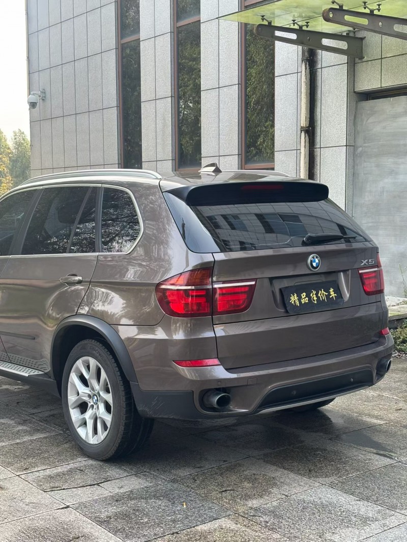 吉林11年宝马X54