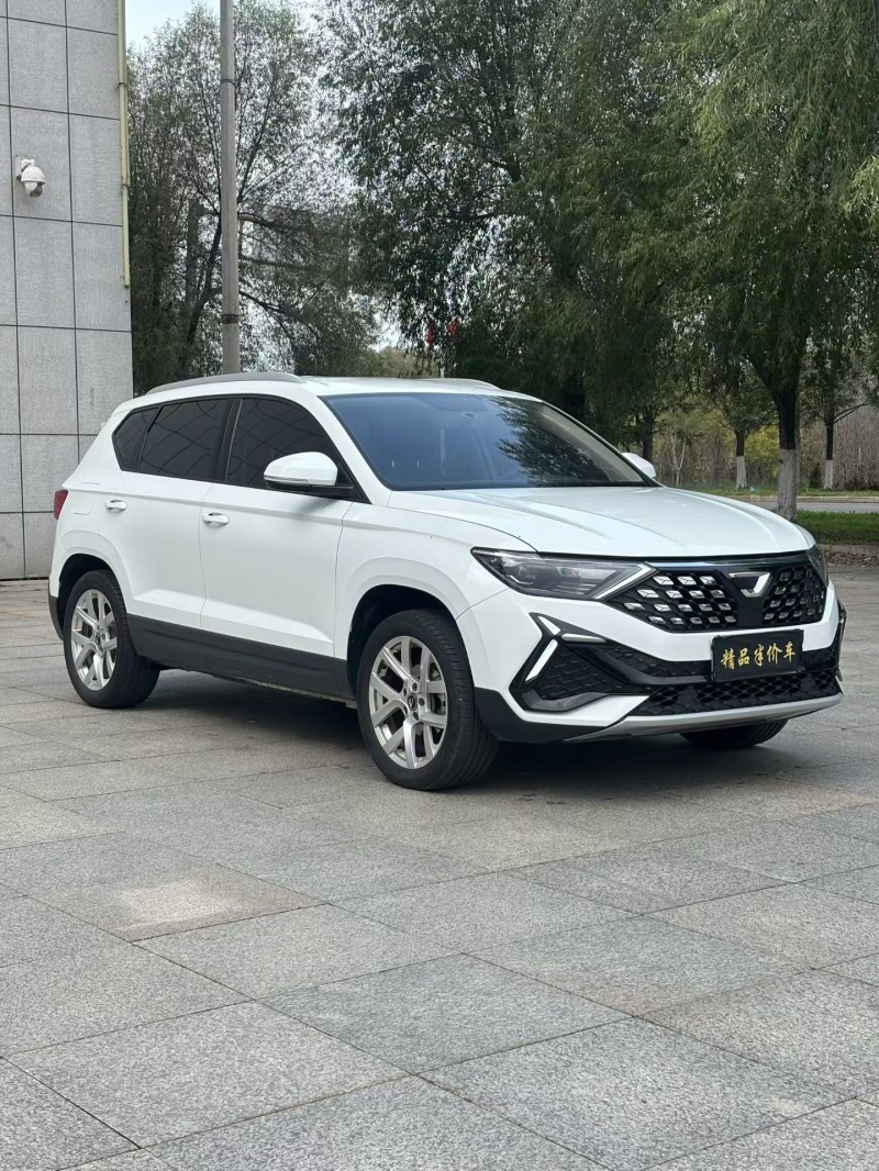 吉林23年大众捷达2