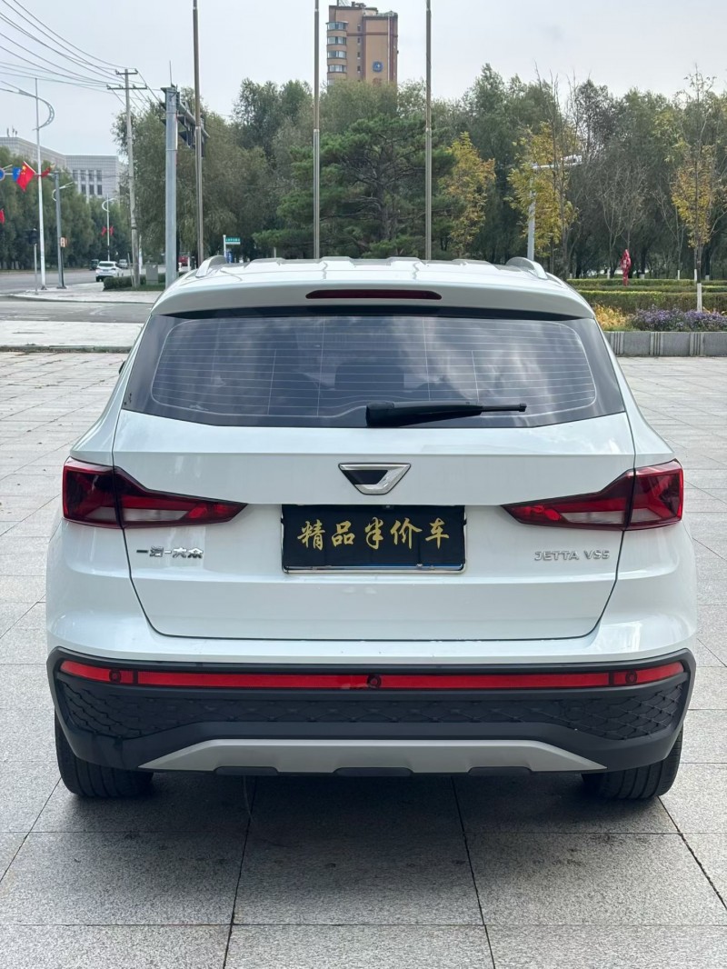 吉林23年大众捷达3