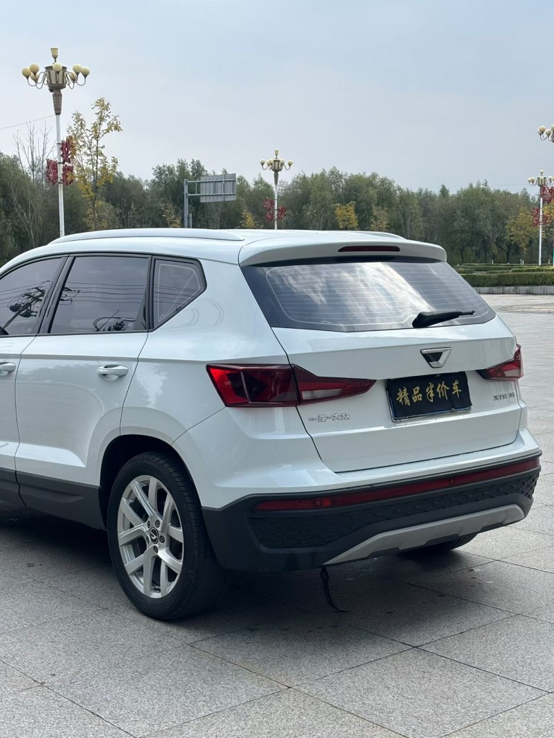 吉林23年大众捷达4