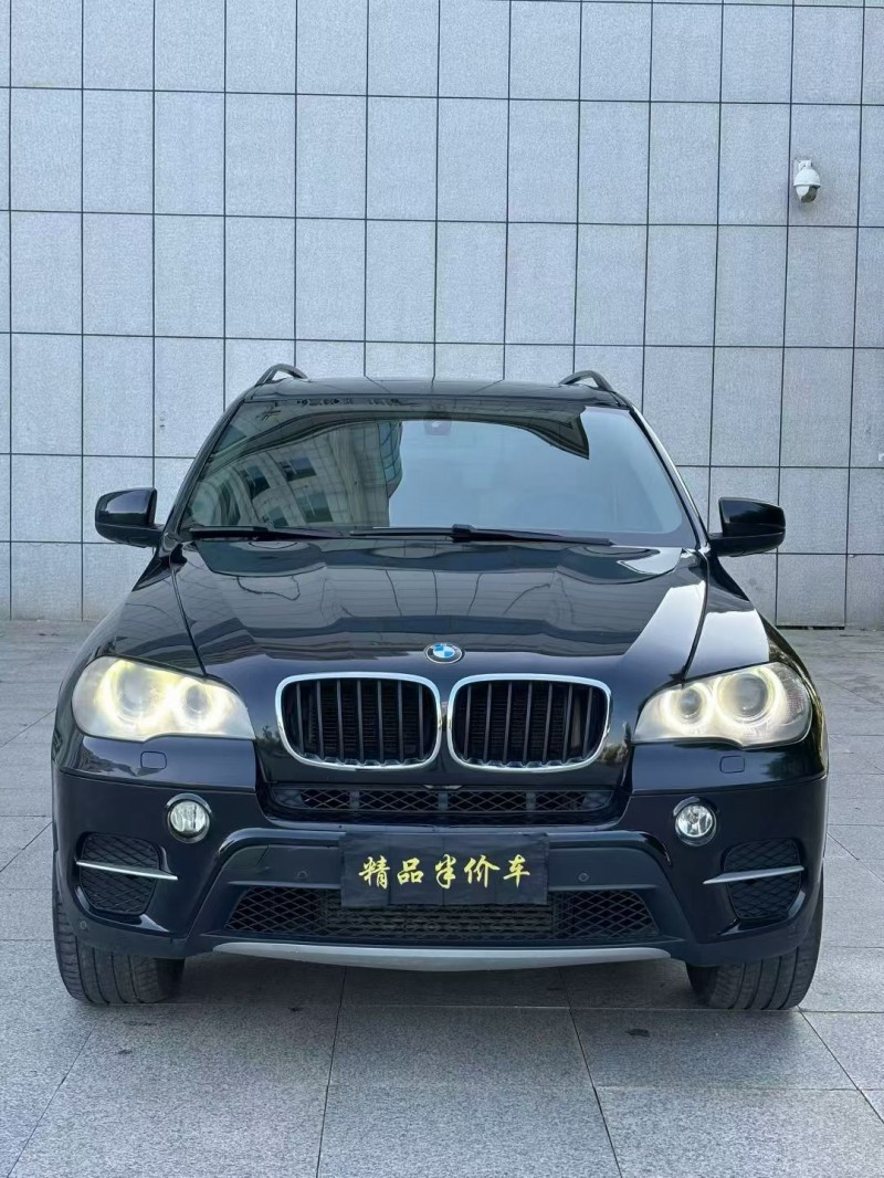 吉林13年宝马X51