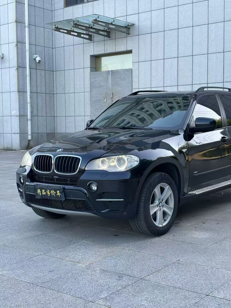 吉林13年宝马X52