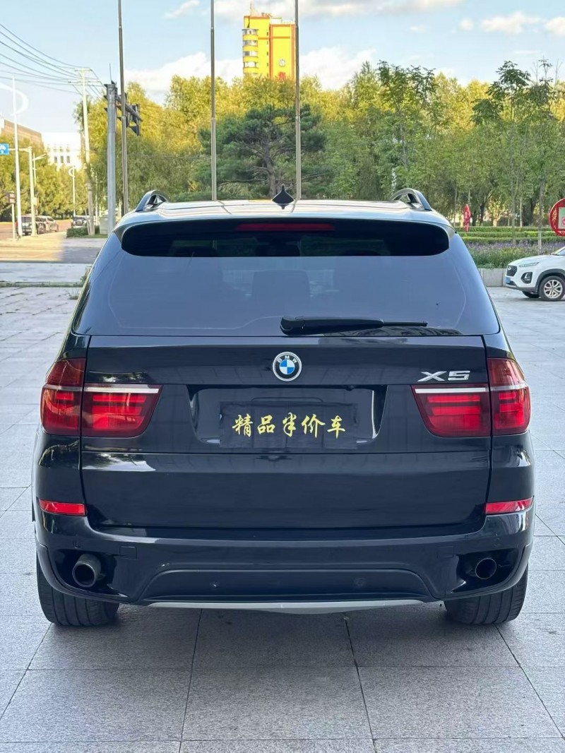 吉林13年宝马X53