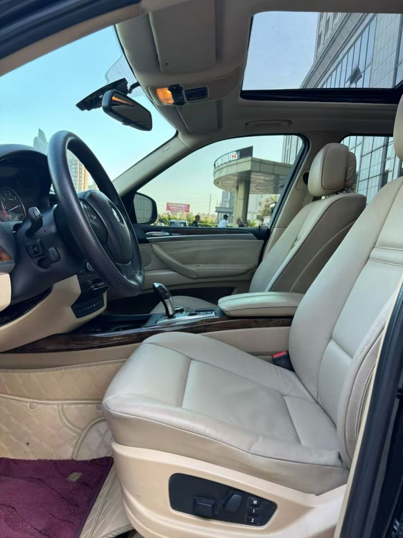 吉林13年宝马X55