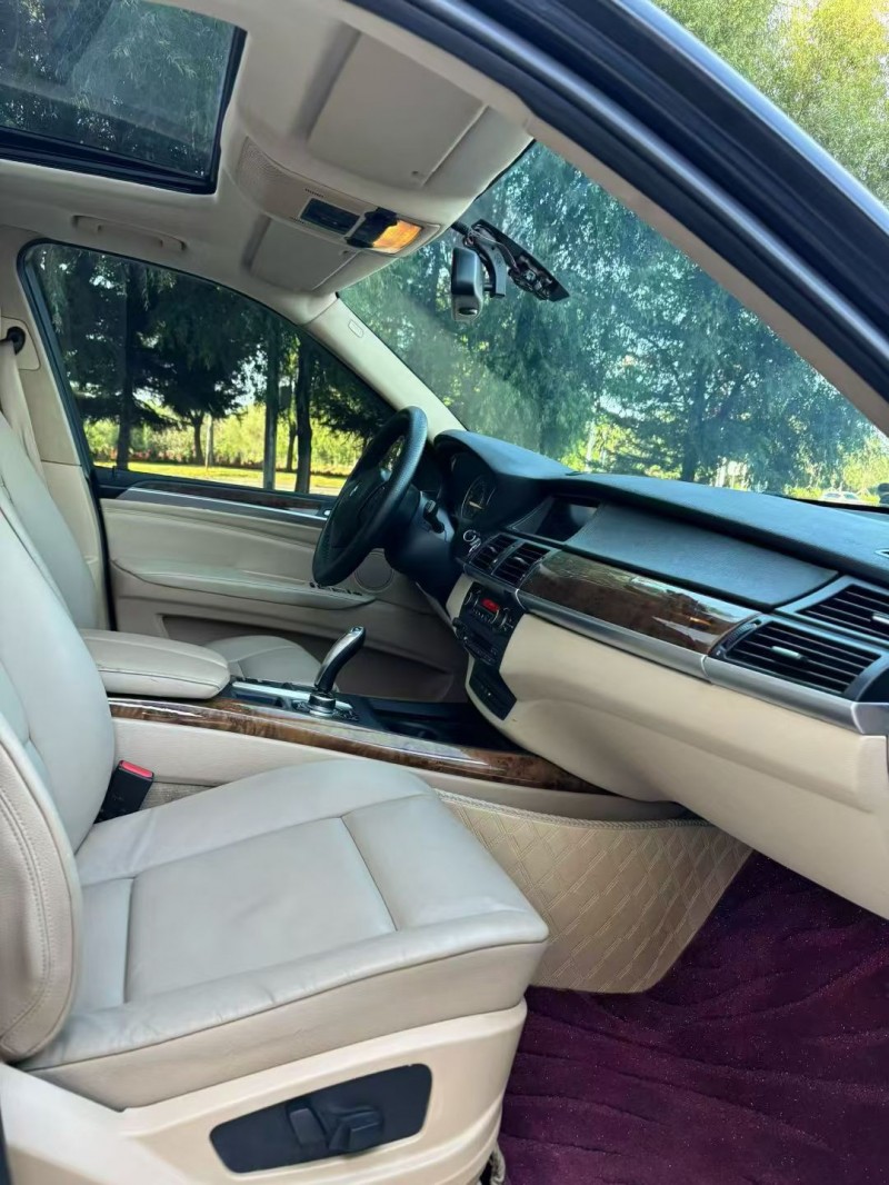 吉林13年宝马X56