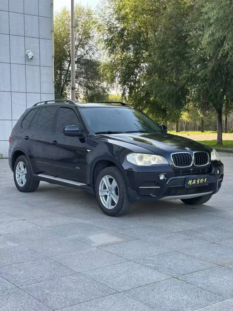 吉林13年宝马X57