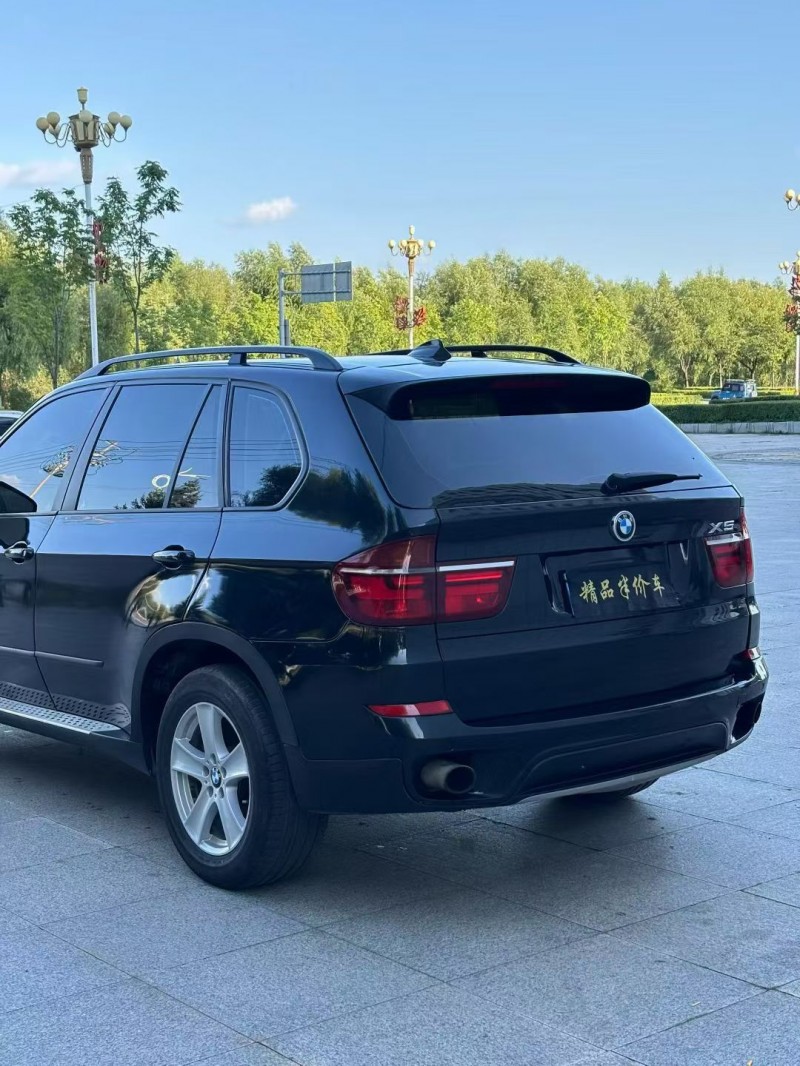 吉林13年宝马X58