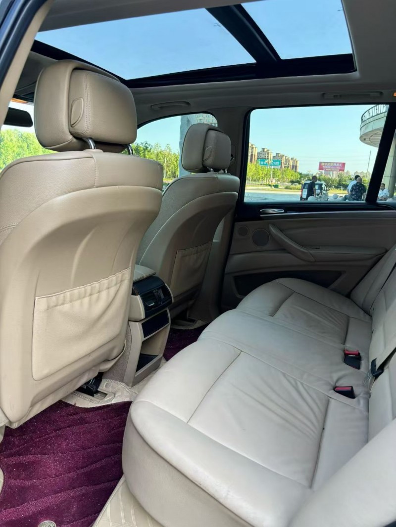 吉林13年宝马X59