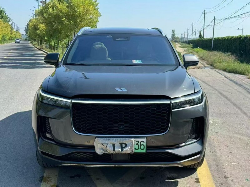 新乡21年理想理想ONE1