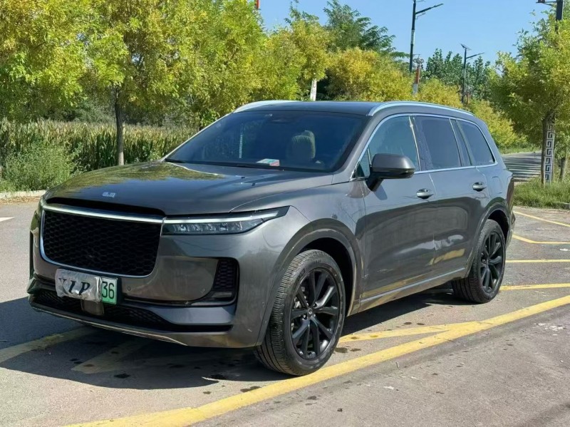 新乡21年理想理想ONE2