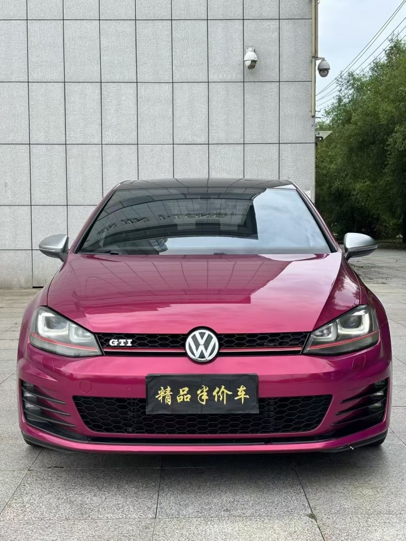 吉林15年大众高尔夫1